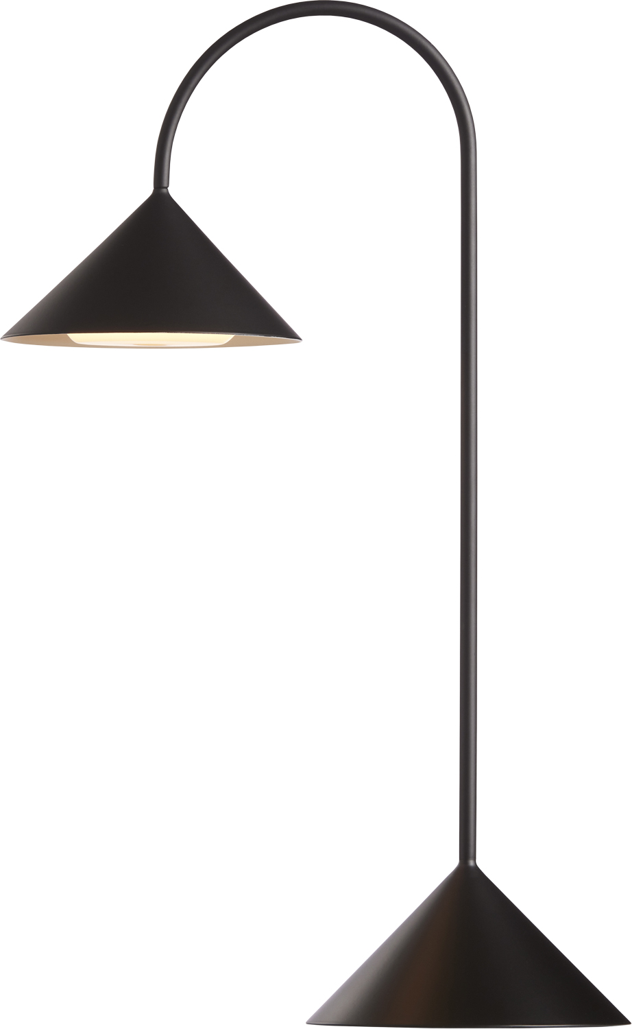 Grasp Portable Table Lamp H47